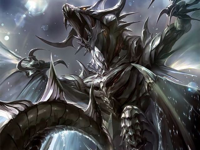 Dragão de Aço