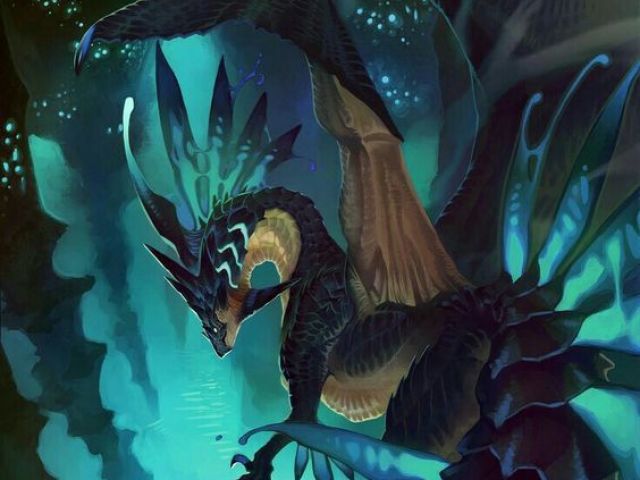 Dragão de Água