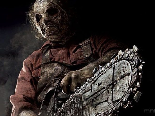 LeatherFace (O Massacre da Serra-Eletrica)