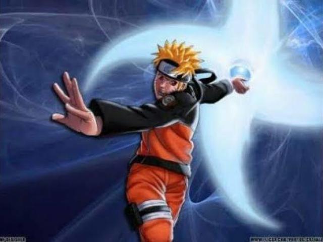 Naruto Uzumaki