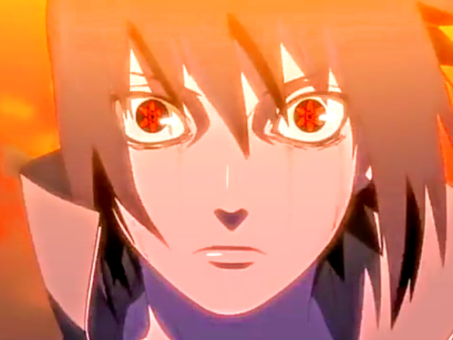 Sasuke Uchiha