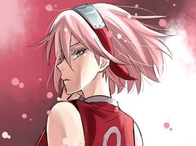 Sakura Haruno