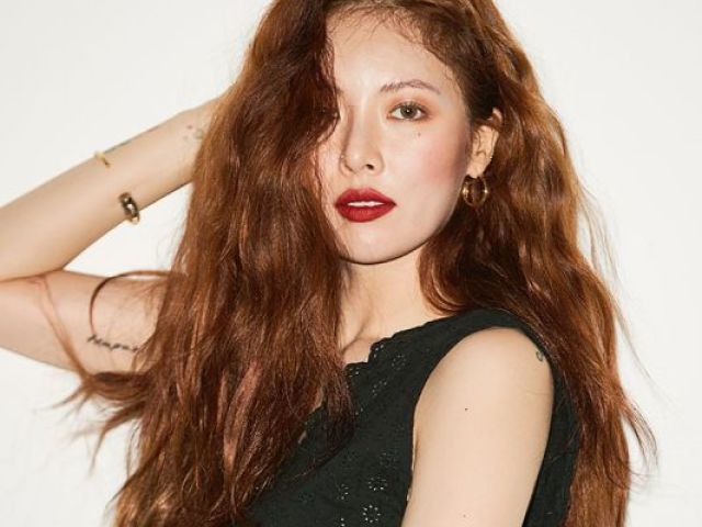 HyunA