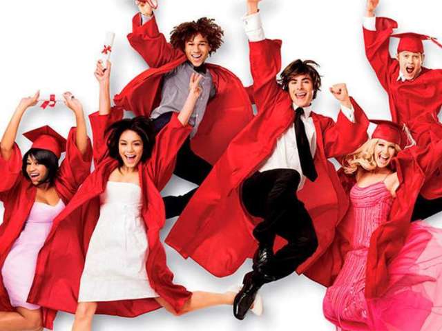 Qual personagem você é em "High School Musical"?