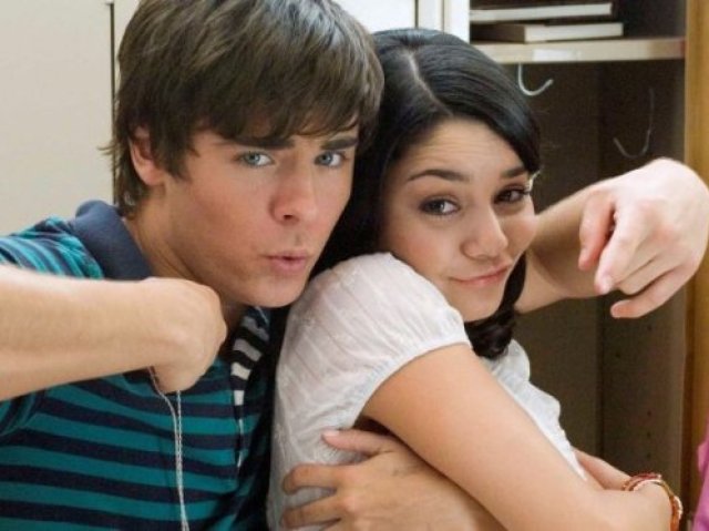 Troy & Gabriella