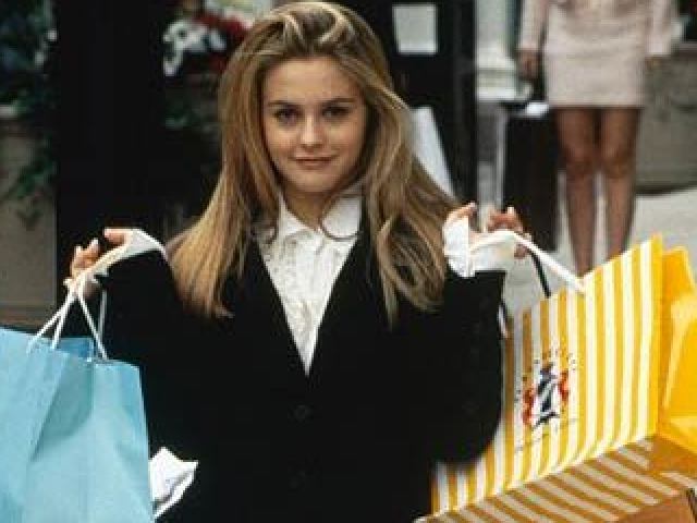 Cher Horowitz (As Patricinhas de Beverly Hils)