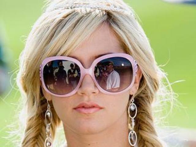 Sharpay Evans (High School Musical/As Fabulosas Aventuras de Sharpay)