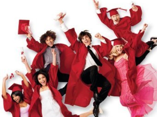 High School Musical 3: Ano da Formatura