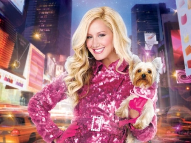 A Fabulosa Aventura de Sharpay