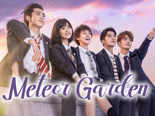 Meteor Garden: Quem do F4 você namoraria? (RPG)