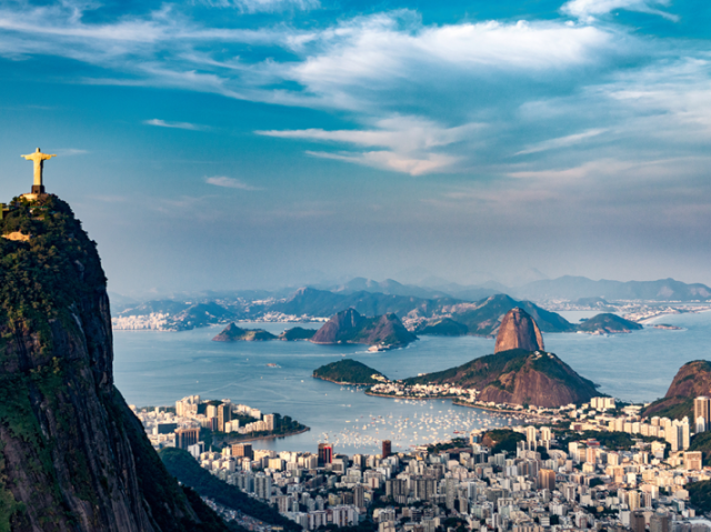 Rio de Janeiro.