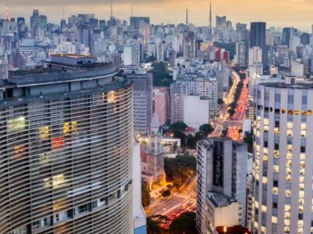São Paulo.