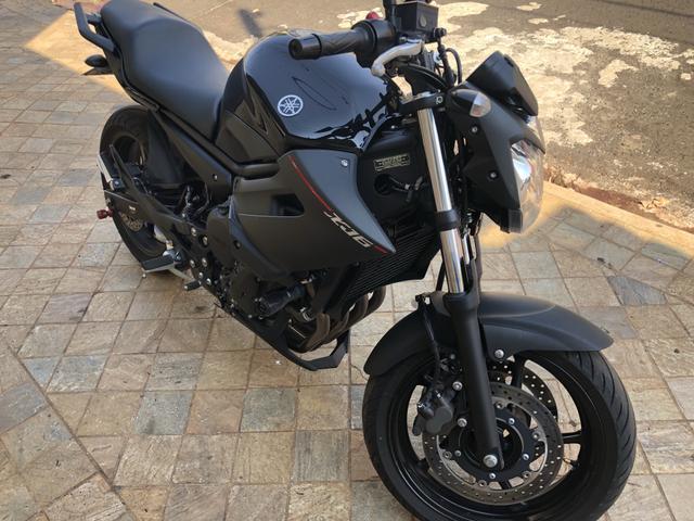 Ter uma moto