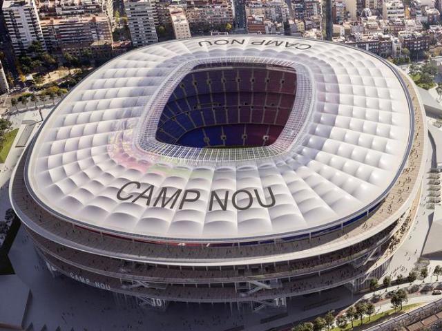 Ir ao camp Nou