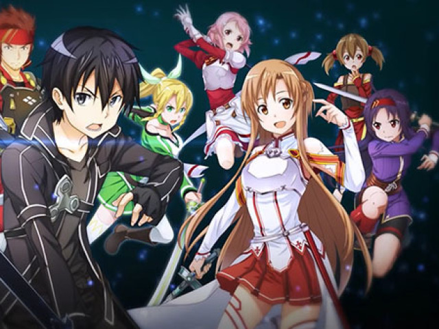 Sword Art Online