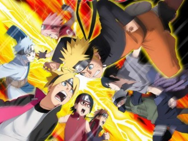 Naruto