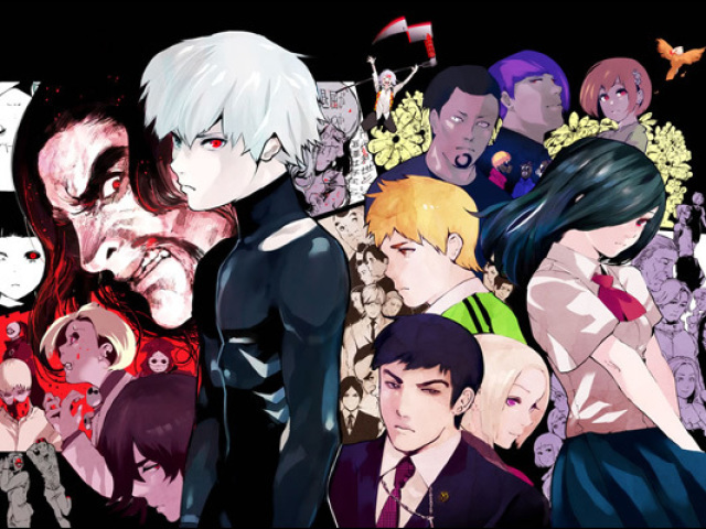 Tokyo Ghoul