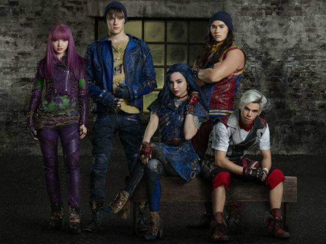 Descendentes