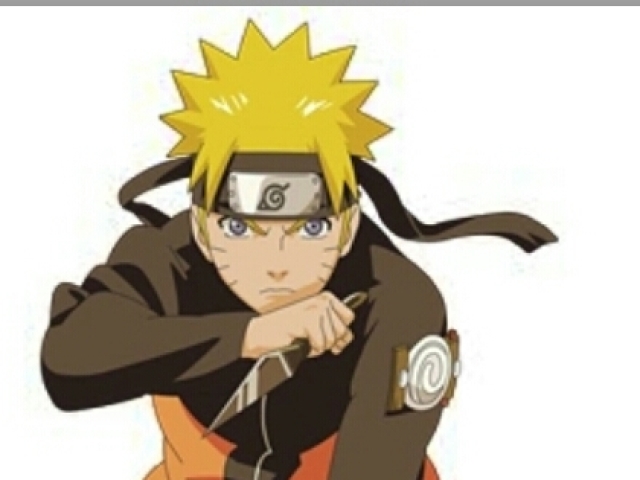 Naruto uzumake