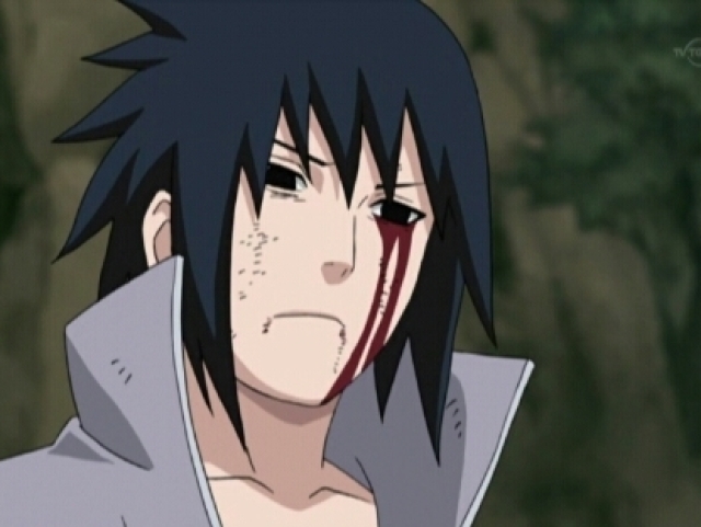 Sasuke uchiha