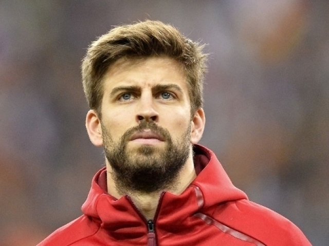 Gerard Piqué