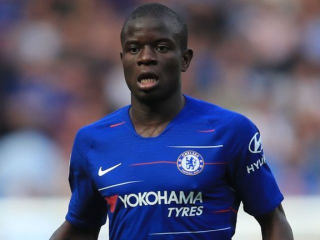 N'Golo Kanté