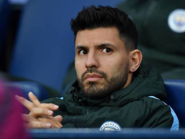 Sergio Agüero