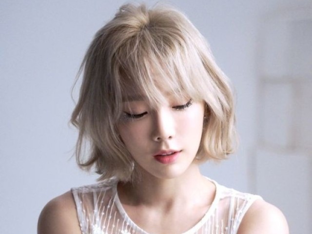 4. Taeyeon