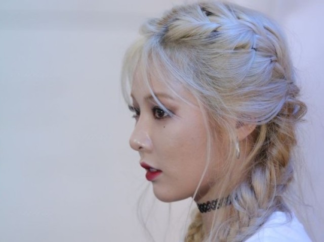 7. Hyuna