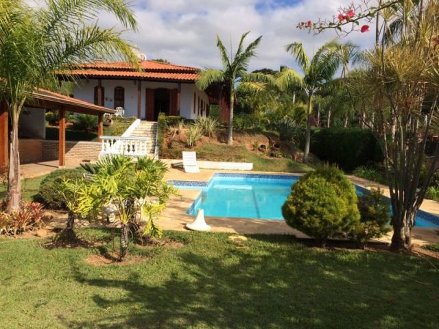 Casa no campo!
