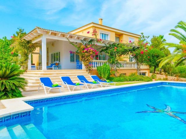 Casa aconchegante