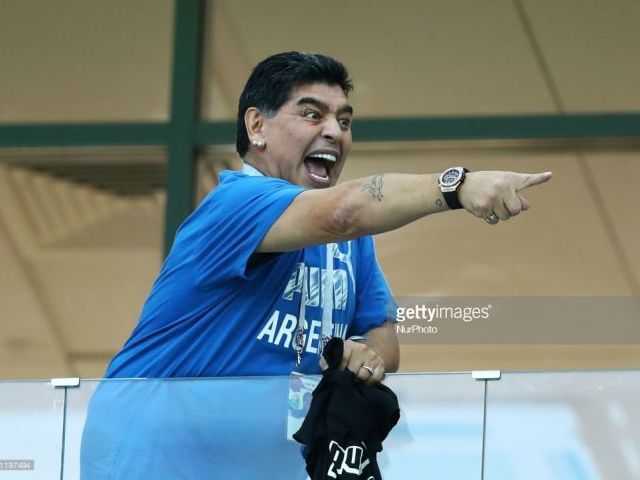 Diego Maradona