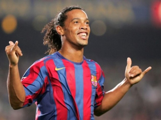 Ronaldinho Gaúcho