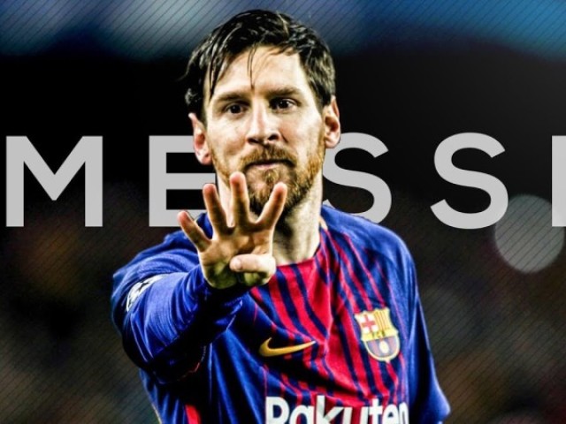 Lionel Messi