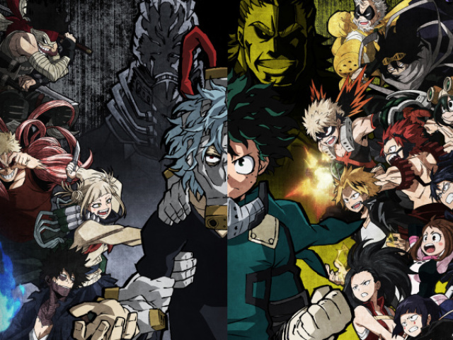 Quiz de Boku no Hero Academia