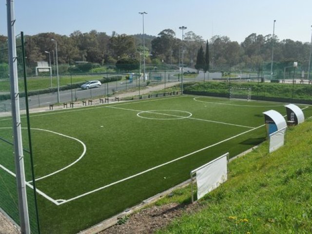 campo de futebol