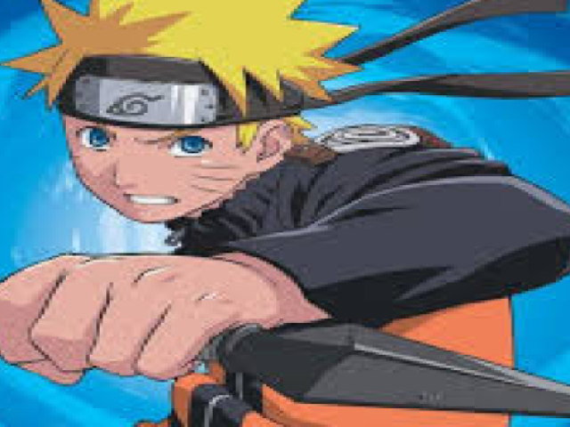 Naruto