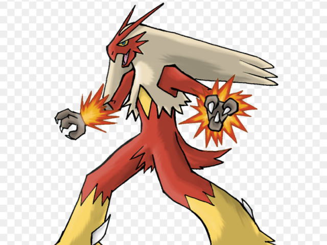 BLAZIKEN