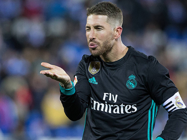 Sergio Ramos