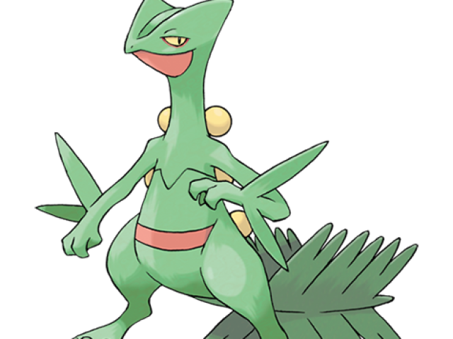 SCEPTILE