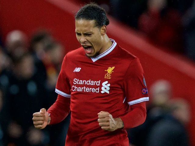 Van dijk