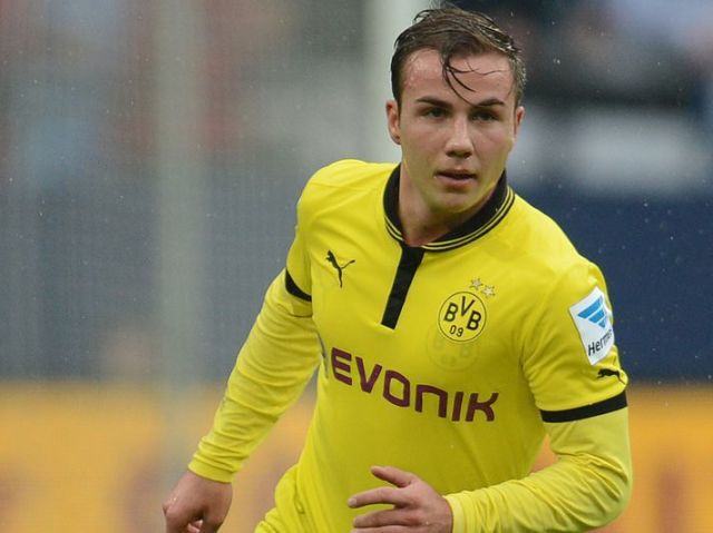 Mario Götze