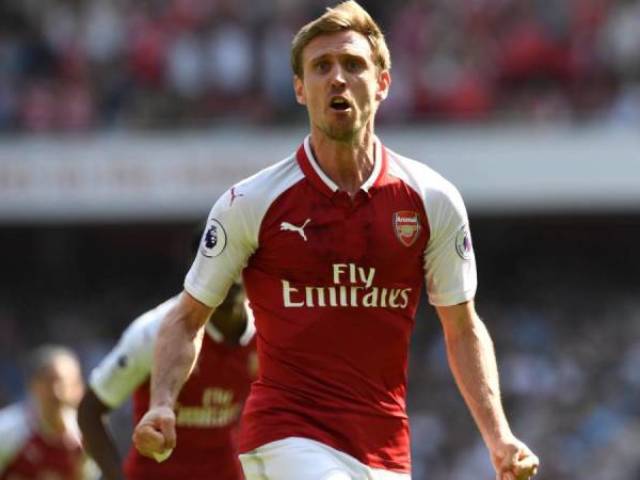 Nacho Monreal