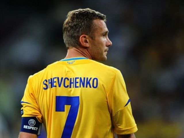 Andriy Shevchenko