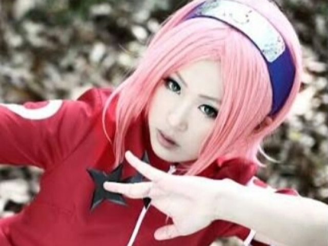 Vc sabe tudo sobre a sakura