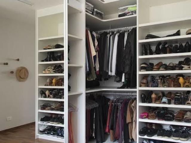 Closet