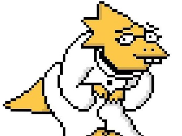 Alphys