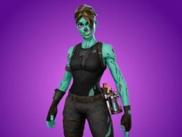 Ghoul Trooper