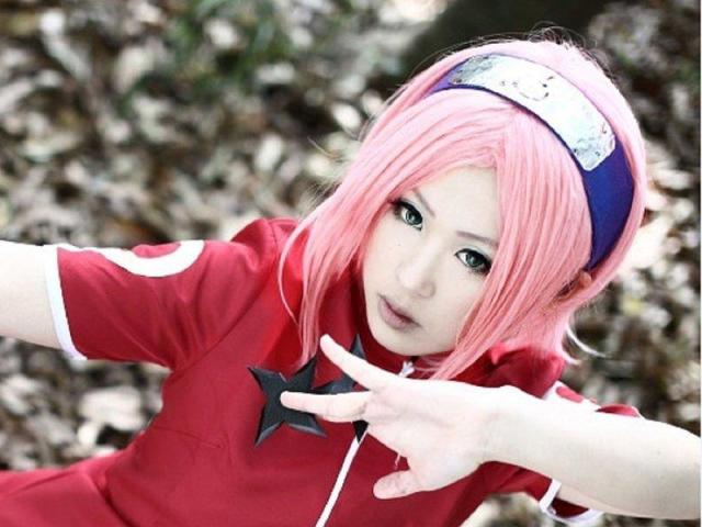 Naruto: Você sabe tudo sobre a Sakura?