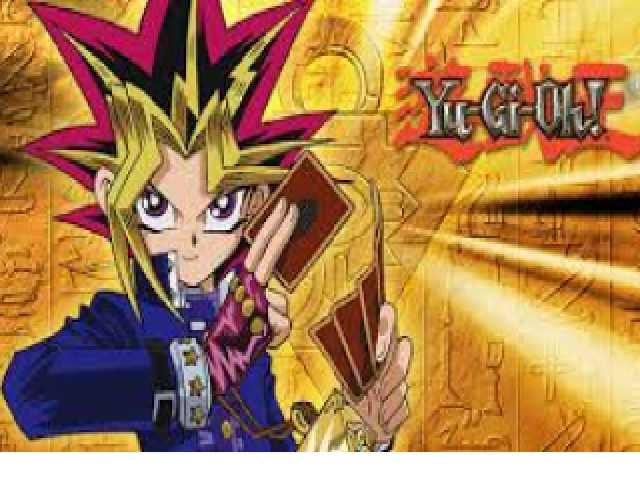 Yu-Gi-Oh